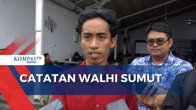 Ini Catatan Walhi Sumatera Utara Terkait Krisis Pengelolaan Sumber Daya ...