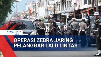 Operasi Zebra Di Aceh, Masih Banyak Tidak Taat Aturan