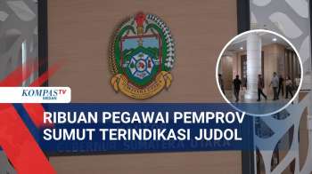 Gubsu Bobby Nasution Beri Teguran Ke Ribuan Pegawai Yang Terindikasi Bermain Judi Daring