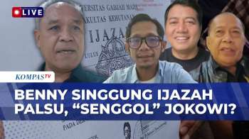 Panas! Beda Pandangan Demokrat-Projo Soal Benny Singgung Ijazah Palsu, Sindir Jokowi?