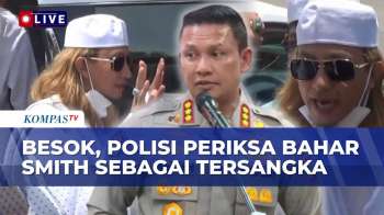 Polisi Periksa Bahar Smith Sebagai Tersangka Penganiayaan Pada Rabu 4 Februari 2026