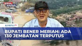 [FULL] Bupati Bener Meriah Aceh Ungkap Korban Meninggal - Kondisi Daerah Terisolasi