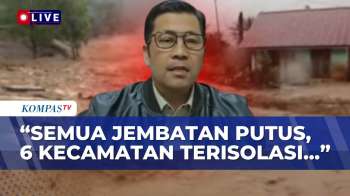 UPDATE! Bupati Aceh Tengah Ungkap Dampak Banjir & 6 Kecamatan Terisolasi: Belum Dapat Bantuan!