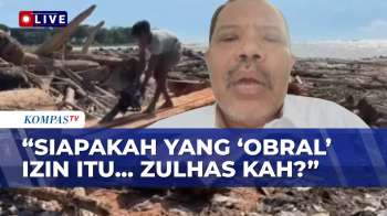 DPR Blak-Blakan Soroti Nama Menteri Di Balik Kerusakan Hutan Sumatera: Siapa Tanggung Jawab?