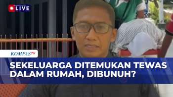 Kasatreskrim Polres Situbondo Ungkap Kasus Sekeluarga Tewas Dalam Rumah: Korban Pembunuhan?