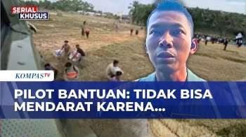 Terungkap! Pilot Helikopter Bantuan Korban Banjir Sumatera Soal Alasan Tak Bisa Mendarat ke Tanah