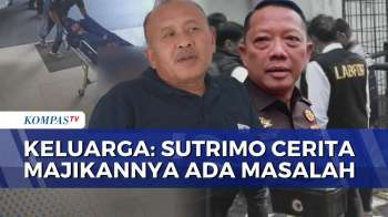 Sebelum Meninggal, Sutrimo Sempat Cerita Eks Jampidsus Febrie Adriansyah Sedang Ada Masalah