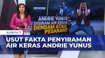LENGKAP! Usut Motif Di Balik Penyiraman Air Keras Andrie Yunus: Dendam Atau Pesanan? | BERUT