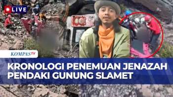 [FULL] Wanadri Ungkap Detik-Detik Saat Jenazah Syafiq Ali Pendaki Gunung Slamet Ditemukan
