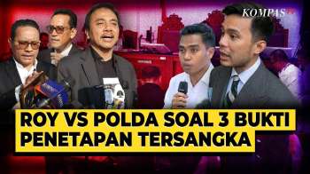 Praperadilan Roy Suryo: Polda Klaim Punya 3 Alat Bukti, Kuasa Hukum Roy Tantang Buktikan Di Sidang