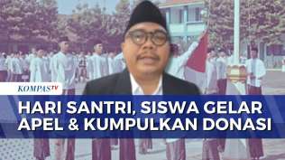 hari-santri-nasional-di-surabaya-donasi-disalurkan-untuk-korban-ponpes-al-khoziny-sapa-malam