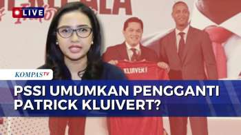 Erick Thohir Akan Gelar Konferensi Pers, Umumkan Pengganti Patrick Kluivert?