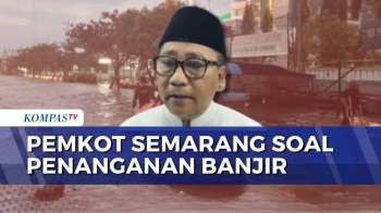 Atasi Banjir, Pemkot Semarang Tambah Kapasitas Pompa Air