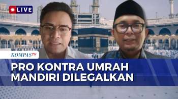 Jubir Kemenhaj Dan Amphuri Buka Suara Soal Legalnya Umrah Mandiri: Terlalu Berisiko? | SAPA PAGI