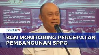 BGN Pacu Pembangunan 25 Ribu Unit SPPG, Target Nol Kasus Keracunan MBG Di 2025 | JMP