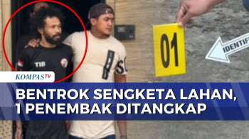 Terungkap! Ini Motif Pelaku Penembakan Pengacara Saat Bentrok Sengketa Lahan Di Tanah Abang