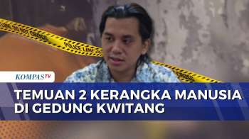 Misteri 2 Kerangka Di Depan Mako Brimob, Polisi Tes DNA Keluarga Orang Hilang Saat Demo
