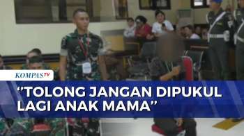 Kesaksian Ibu Angkat Prada Lucky Di Sidang, Sempat Minta Senior Tak Lagi Pukuli Anaknya | SAPA MALAM