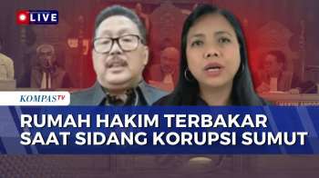 Bivitri Susanti Dan Jubir MA Buka-Bukaan Soal Rumah Hakim Terbakar Saat Sidangkan Korupsi Di Sumut