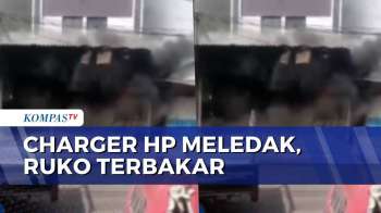Ruko Dan 5 Kendaraan Di Tangerang Terbakar, Diduga Akibat Korsleting Charger Ponsel | BERUT