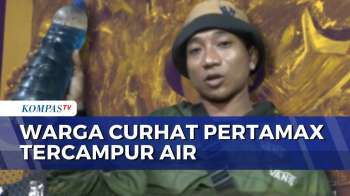 Warga Jember Curhat Mesin Motor Rusak Usai Isi BBM Pertamax Diduga Tercampur Air | KOMPAS MALAM