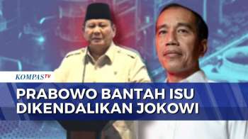 Bantah Isu Dikendalikan Jokowi, Prabowo: Nggak Ada, Untuk Apa Saya Takut Sama Beliau? | BERUT