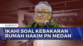 Buka Suara, IKAHI Desak Usut Tuntas Kasus Kebakaran Rumah Hakim PN Medan - MA NEWS