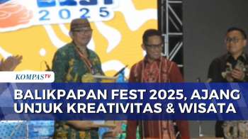 Balikpapan Fest 2025 Gaungkan Potensi Kota Sebagai Destinasi Wisata Dan Ekonomi Kreatif