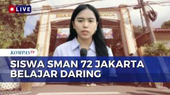 Update Situasi Usai Ledakan Di SMAN 72 Jakarta, Siswa Belajar Daring | SAPA PAGI