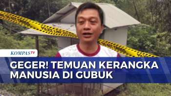 Misteri Kerangka Mayat Terikat Di Gubuk Garut, Polisi Lakukan Tes DNA | SAPA PAGI