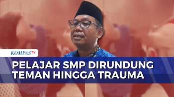 Kasus Perundungan Siswa SMP Di Blora, Polisi Panggil 33 Pelajar | KOMPAS SIANG