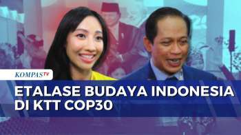 Paviliun Indonesia Di COP-30 Brasil Pikat Delegasi Dunia Lewat Budaya Dan Kopi Nusantara | JMP