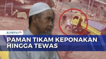 Sakit Hati Sering Dihina, Paman Tikam Keponakan Hingga Tewas Di Makassar | BORGOL