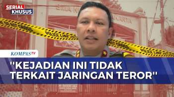 [FULL] Proses Hukum Ledakan SMAN 72 Jakarta, Polisi Tegaskan Tak Ada Kaitan Jaringan Teror