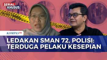 'Loneliness With Rage': Reza Indragiri Dan KPAI Kupas Akar Psikologis Di Balik Ledakan SMAN 72