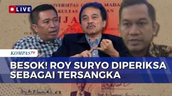 [FULL] Debat Roy Suryo Vs Ketum Rampai Nusantara Soal Penetapan Tersangka Diklaim Kriminalisasi