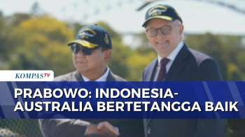 Pertemuan Presiden Prabowo Dan PM Australia, Perkuat Kerja Sama Pertahanan Dan Keamanan