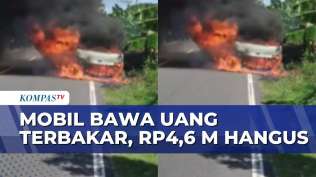 mobil-pengangkut-uang-rp4-6-miliar-terbakar-polisi-gelar-olah-tkp-sapa-malam