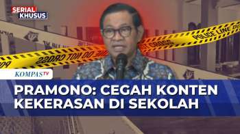 Buntut Ledakan SMAN 72, Pramono Anung Perintahkan Disdik Rutin Gelar Pendidikan Konseling