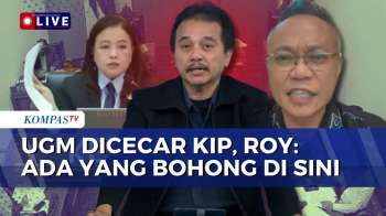 Panas! Debat Roy Suryo Vs Sekjen Peradi Bersatu Soal UGM Dicecar KIP Di Sidang Ijazah Jokowi