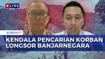 BNPB Soal Pencarian Korban Longsor Di Banjarnegara, BMKG Prediksi Hujan Sedang-Lebat Dalam Sepekan
