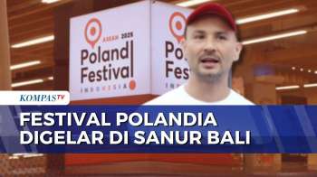 Poland Festival 2025 Resmi Ditutup Di Bali Lewat Poland Shopping Day | SAPA PAGI