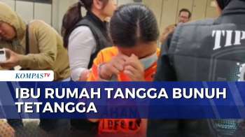 Kesal Ditagih Uang Tabungan, IRT Di Bogor Habisi Nyawa Tetangganya | BORGOL