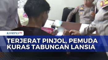 Kecanduan Judol Dan Pinjol, Pemuda Di Jember Kuras Rekening Lansia Pelayan Warung | BORGOL