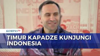 Dirumorkan Jadi Kandidat Pelatih Timnas, Ini Kata Timur Kapadze Soal Kunjungannya Ke Indonesia