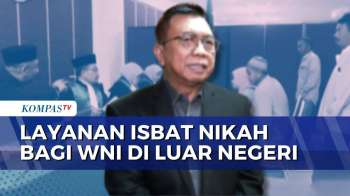 Dirjen Badilag MA Jelaskan Proses Isbat Nikah Bagi WNI Di Luar Negeri | MA NEWS