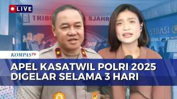Apel Kasatwil 2025: Polri Dorong Transformasi Pelayanan Publik Yang Lebih Humanis Dan Transparan