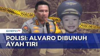 Alvaro Dibunuh Ayah Tiri, Polisi Ungkap Tersangka Buang Jenazah 3 Hari Setelah Diculik | SAPA PAGI