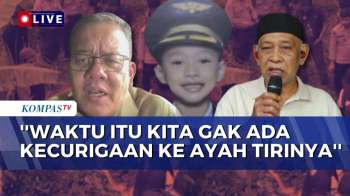 [FULL] Kakek Alvaro Ungkap Ayah Tiri Ikut Lapor Polisi Soal Kehilangan Anak, Ini Kata Kriminolog