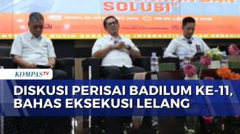 Perisai Badilum Ke-11: Diskusi Eksekusi Lelang Tingkatkan Wawasan Aparatur Pengadilan | MA NEWS